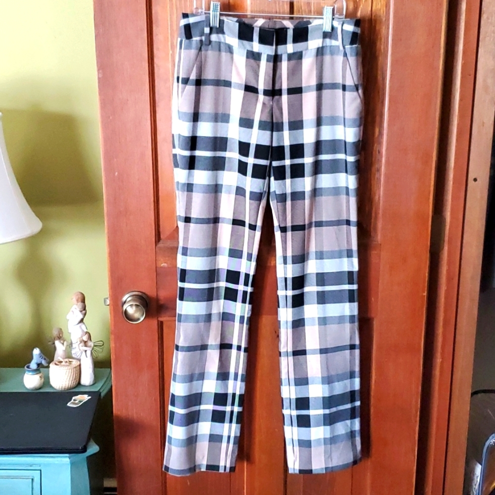 New York & Co. Plaid Pants